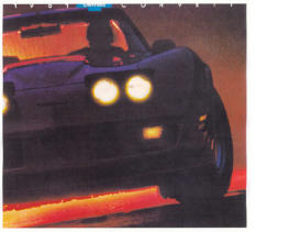 1981-Chevrolet-Corvette-Fold-Out