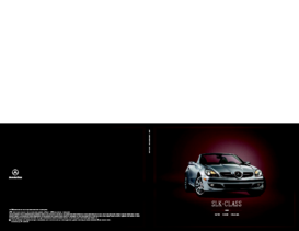 2008 Mercedes Benz SLK-Class