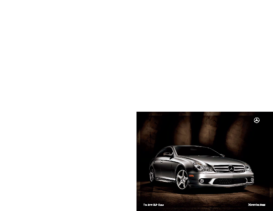 2010 Mercedes Benz CLS-Class