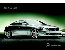 2011 Mercedes Benz CLS-Class