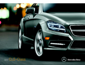2012 Mercedes Benz CLS-Class