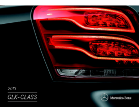 2013 Mercedes Benz GLK-Class
