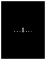 2016 Lincoln Black Label