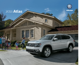 2018 VW Atlas V2