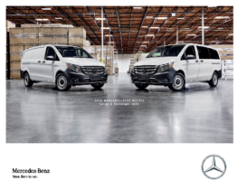 2019 Mercedes-Benz Metris Vans