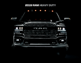 2019 Ram Heavy Duty