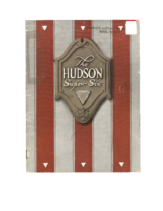 1916 Hudson Super Six