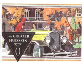 1931 Hudson