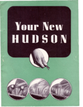 1939 Hudson Your New Hudson