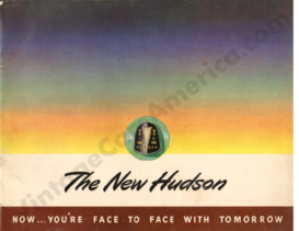 1948 Hudson Prestige