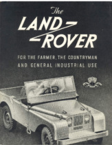 1948 Land Rover BR Series I