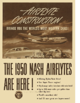 1950 Nash Airflyte