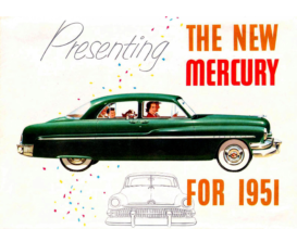 1951 Mercury Foldout