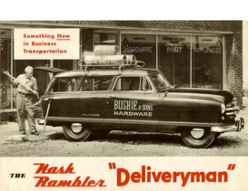1951 Nash Rambler Deliveryman