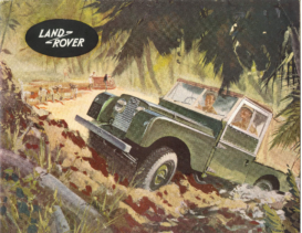 1956 Land Rover_BR Series I