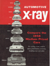 1958 AMC X-Ray Ambassador