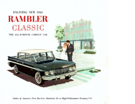 1961 AMC Rambler Classic