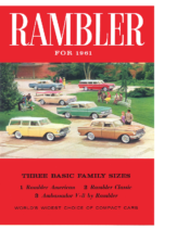 1961 AMC Rambler V2
