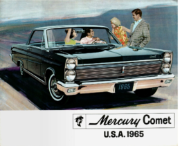 1965 Mercury Comet V2