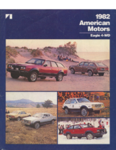 1982 AMC Eagle Folder