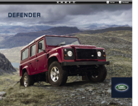 2013 Land Rover Defender