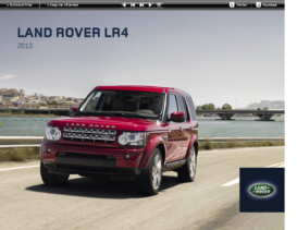 2013 Land Rover LR4