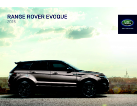 2015 Land Rover Evoque