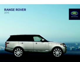2015 Range Rover
