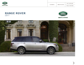 2017 Range Rover