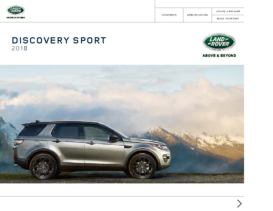 2018 Land Rover Discovery Sport V2