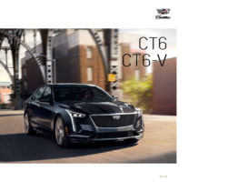 2019 Cadillac CT6-CT6-V