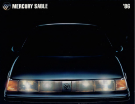 1986 Mercury Sable