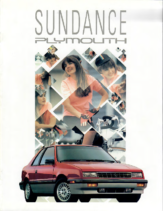 1991 Plymouth Sundance