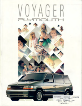 1991 Plymouth Voyager V1