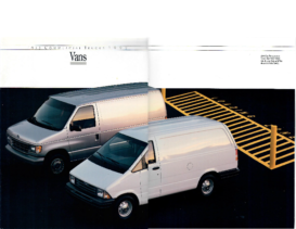 1992 Ford Vans