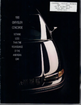1993 Chrysler Concorde
