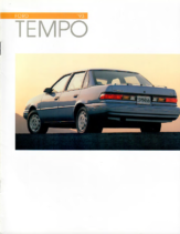 1993 Ford Tempo