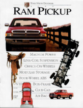 1995 Dodge Ram Pickup