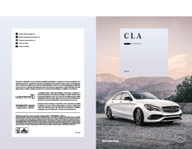 2019 Mercedes-Benz CLA