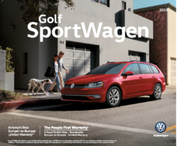 2019 VW Golf SportWagen