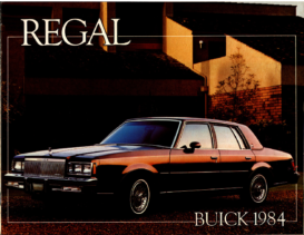 1984 Buick Regal CN