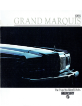 1988 Mercury Grand Marquis