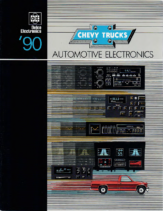 1990 Chevrolet Truck Audio