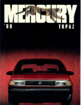 1990 Mercury Topaz