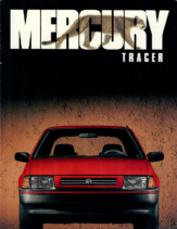 1990 Mercury Tracer