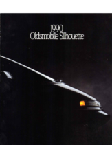 1990 Oldsmobile Silhouette