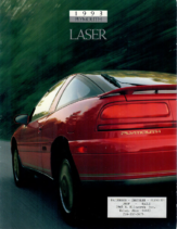 1993 Plymouth Laser