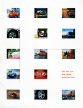 1999 Kia Full Line