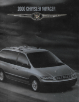 2000 Chrysler Voyager