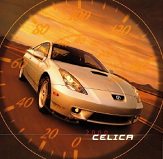 2000 Toyota Celica